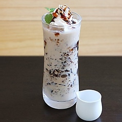 珈琲ゼリーオレ