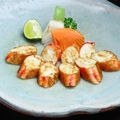 料理メニュー写真&nbsp;タラバ蟹のムキ身
