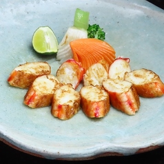 タラバ蟹のムキ身