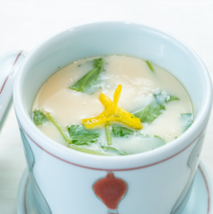 季節の茶碗蒸し