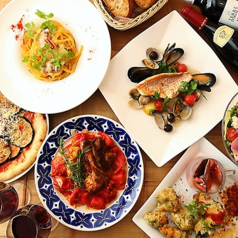 バル酒場 イタリアン 銀座5丁目店の特集写真