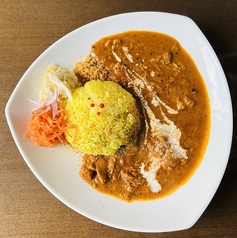 モダンラヴァーズチキンカレー