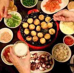 短串酒場 串いちのコース写真