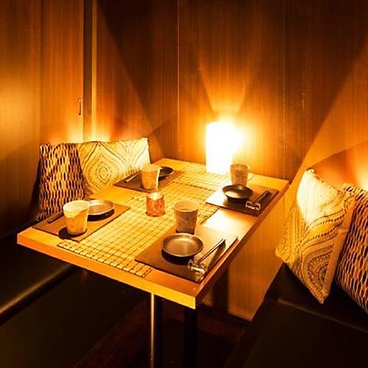 すなお SUNAO 上野居酒屋ダイニングの雰囲気1