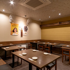 炭火焼・宴会　肉と魚と炭玄　三ノ宮の雰囲気1