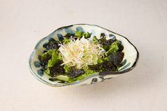 チョレギサラダ