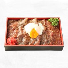 A5ランク黒毛和牛 すき焼き重