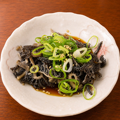 センマイ刺し