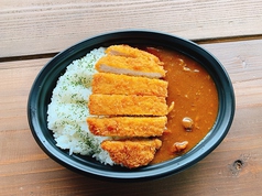 カツカレー