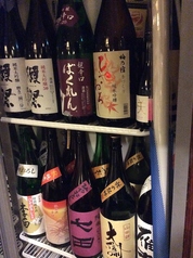 魚河岸あみ清のおすすめドリンク1