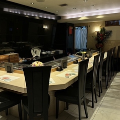 鮨処 慶の雰囲気2