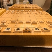 将棋2000円(税込)（フリーソフトドリンク付）