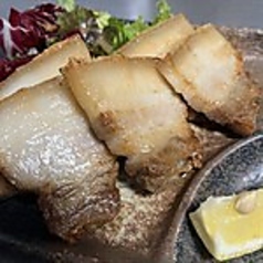 スーチカーの炙り焼き