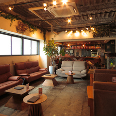 cafe&shisha mayaの特集写真