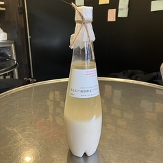 ボクスンドガ(シャンパンマッコリ)