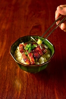 鰻を多彩なスタイルで心ゆくまで味わえる贅沢なひととき