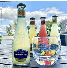 イタリアンスパークリング(レモン)