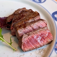 希少部位の真髄◆香川の誇り「金ラベル」牝オリーブ牛の写真