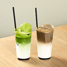 つなぐ茶屋のおすすめドリンク2