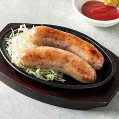 ソーセージ ~ブラックペッパー風味~