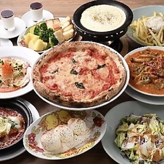 Italian Kitchen VANSAN バンサン 新津店のコース写真