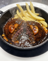 はらぺこらいおんのおすすめランチ1