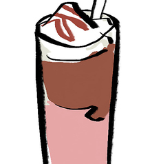 【 Recommend 】ワイルドベリーカフェラテ