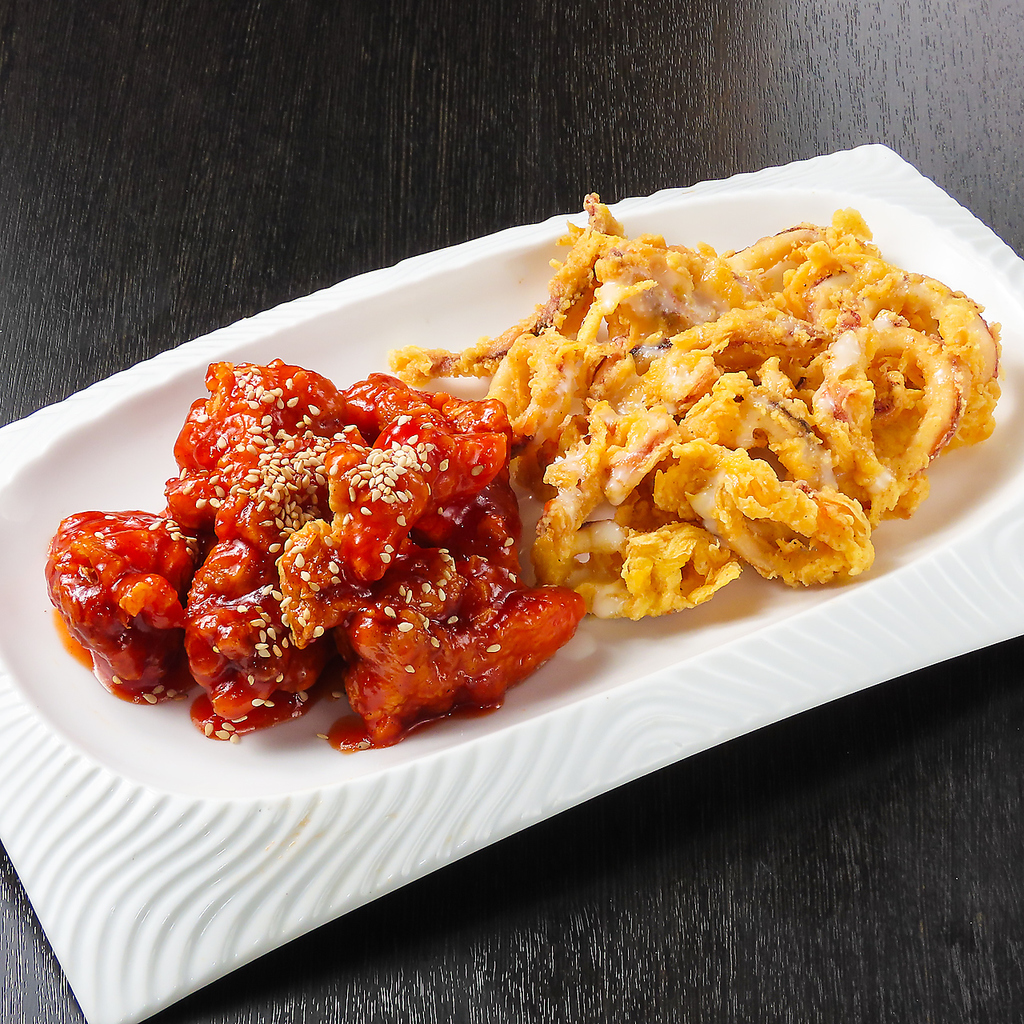 本場韓国、釜山で修行を積んだシェフが贈る本格韓国料理！