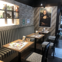 しのぶが丘珈琲の雰囲気1