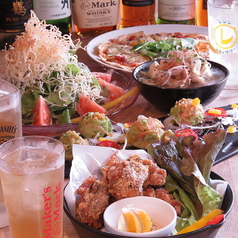 万代酒場 晴る ぱる特集写真1