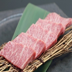 神戸牛上カルビ