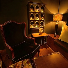 銀座 新橋 Bar Titan チタンの雰囲気2