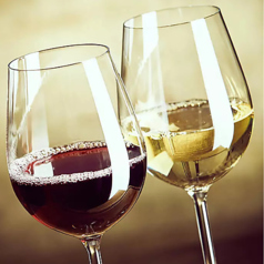 グラスワイン　赤・白