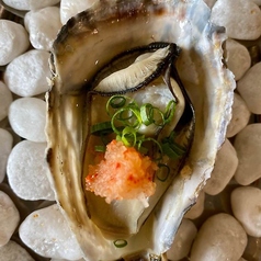 ネギ紅葉おろしポン酢