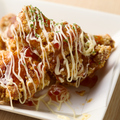 料理メニュー写真&nbsp;鶏の竜田揚