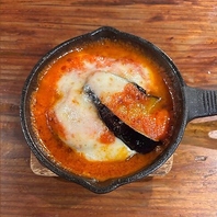 ワインやビールが進む温かい一品料理