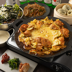 韓国酒場 SONSU ソンスのコース写真