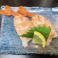 料理メニュー写真&nbsp;赤生えび/特大大えび/えびアボカド