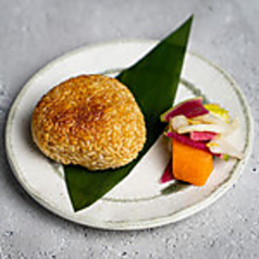 自家製おにぎり