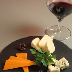 Fauteuil フォトゥイユのコース写真