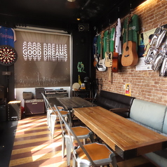 Cafe&Bar GOOD DREAMSの特集写真