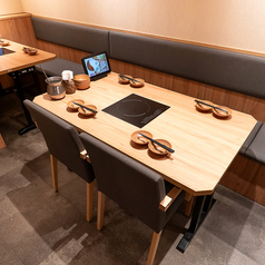 温野菜 銀座5丁目店の雰囲気2