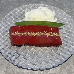 上レバー