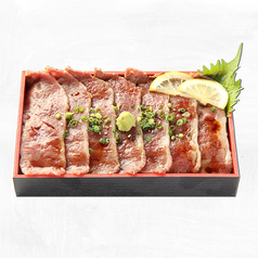A5ランク黒毛和牛 大トロカルビ重