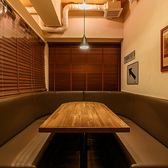 ブラッセリービアブルヴァード Brasserie Beer Blvd.の雰囲気3