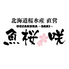 魚桜 咲 saki さきのロゴ