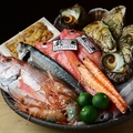 料理メニュー写真 HARU自慢の刺身◆全国から仕入れた鮮魚