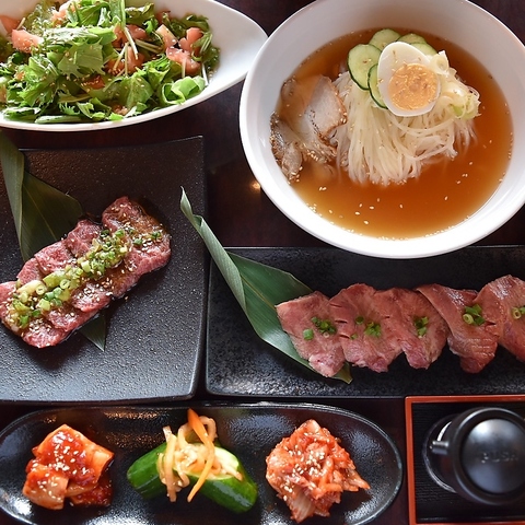 仙台で大人気【ときわ亭】の系列店！東口で焼肉ホルモンなら当店で決まり！！