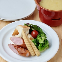 洋食キッチンアキヤマ長居店のコース写真