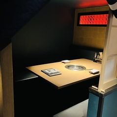 焼肉楽月ラムーンの雰囲気2